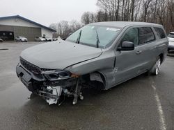 Salvage cars for sale at East Granby, CT auction: 2023 Dodge Durango GT