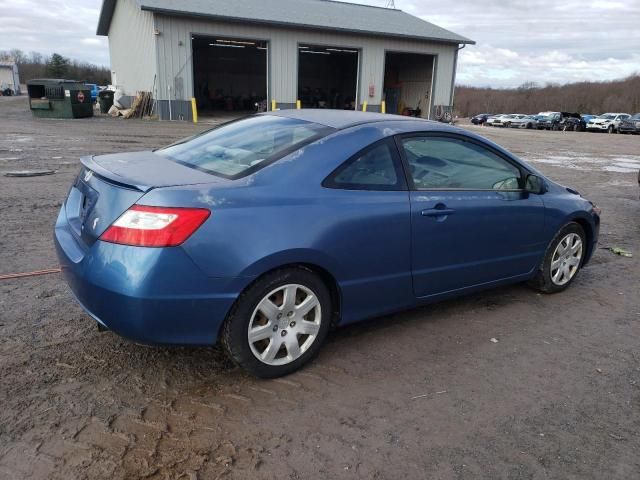 2006 Honda Civic LX