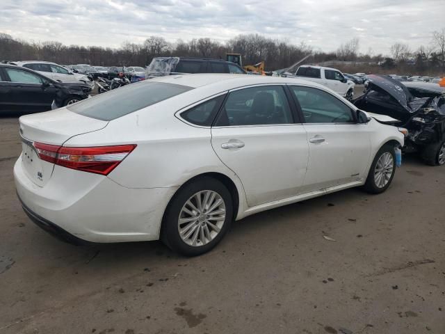 2014 Toyota Avalon Hybrid