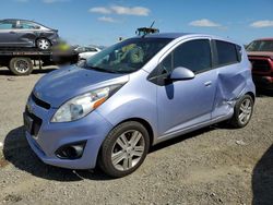 Chevrolet Spark salvage cars for sale: 2014 Chevrolet Spark LS