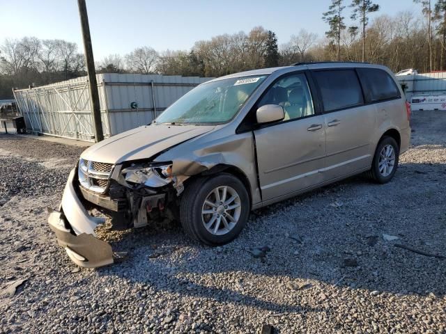 2013 Dodge Grand Caravan SXT