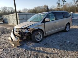 Dodge salvage cars for sale: 2013 Dodge Grand Caravan SXT