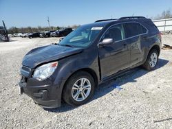 Vehiculos salvage en venta de Copart Lawrenceburg, KY: 2015 Chevrolet Equinox LT