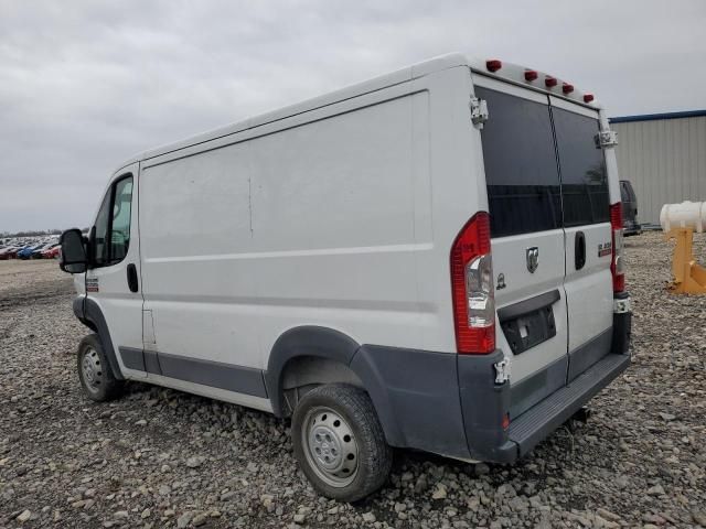 2017 Dodge RAM Promaster 1500 1500 Standard