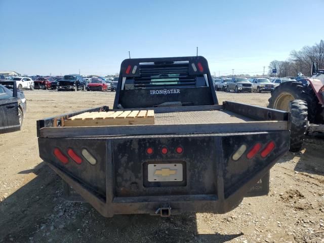 2008 Chevrolet Silverado K3500