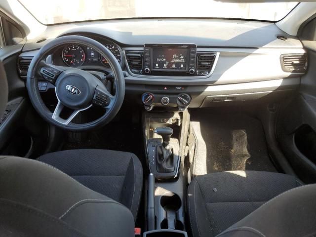 2018 KIA Rio EX