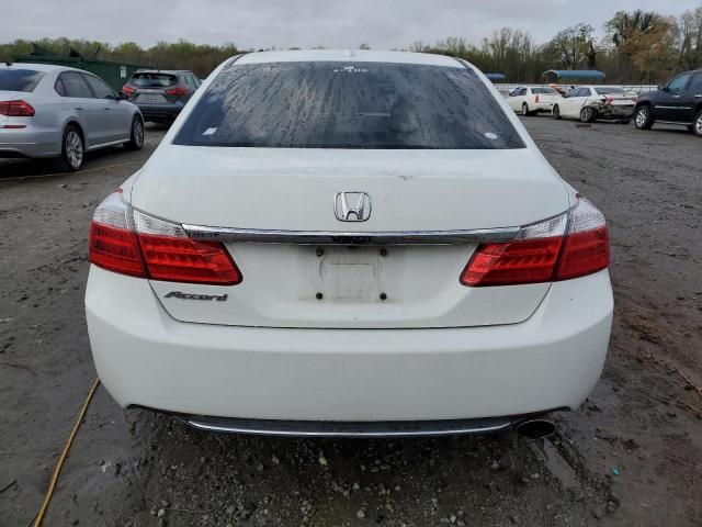 2014 Honda Accord EXL