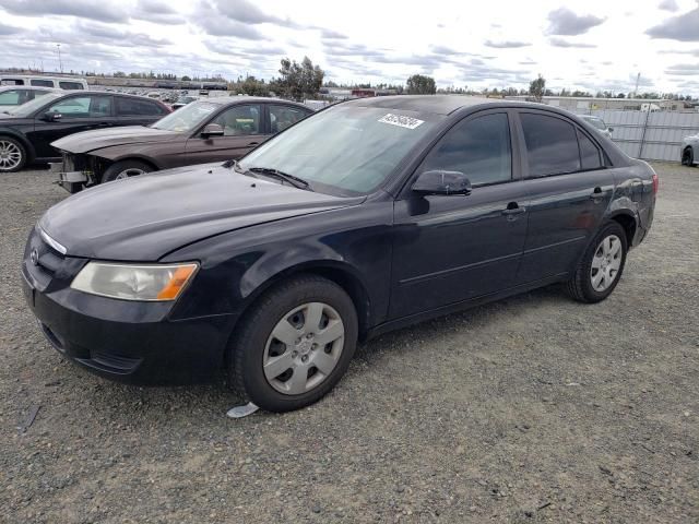 2006 Hyundai Sonata GL