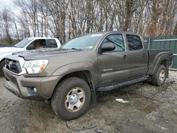 2013 Toyota Tacoma Double Cab Long BED en venta en Candia, NH