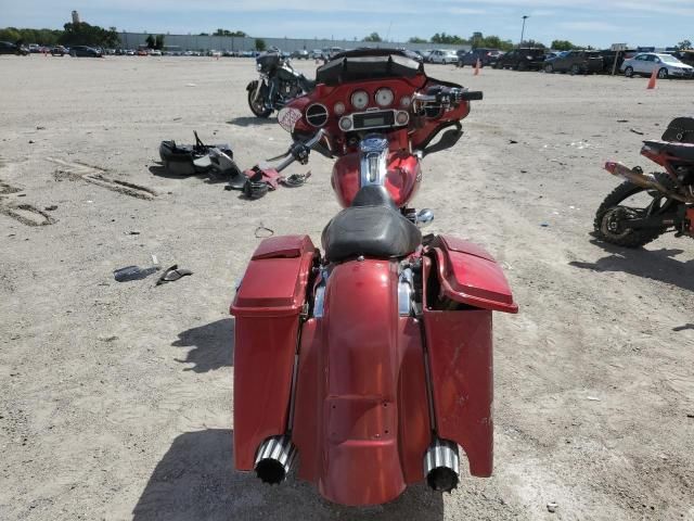 2012 Harley-Davidson Flhx Street Glide