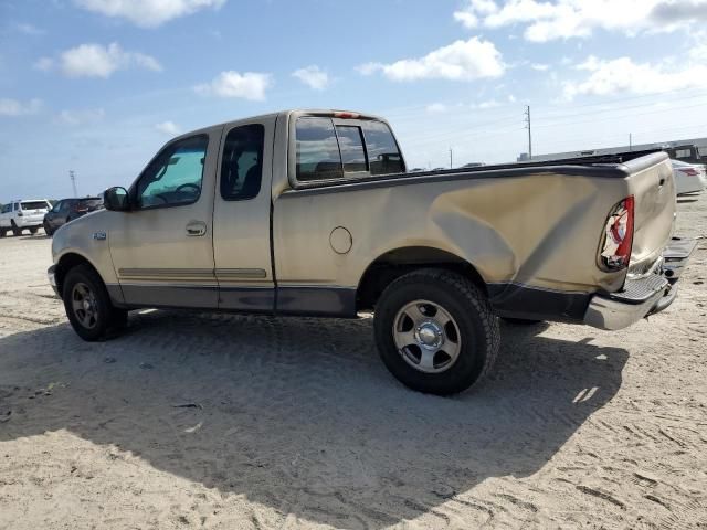 2000 Ford F150