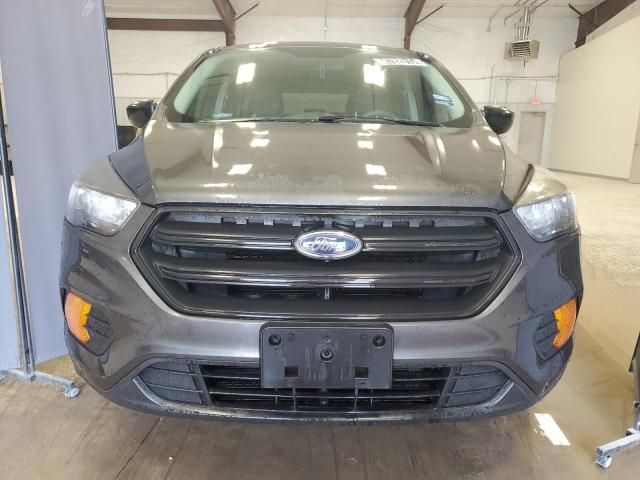 2018 Ford Escape S