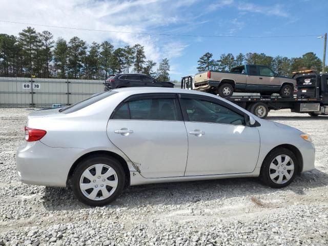 2013 Toyota Corolla Base