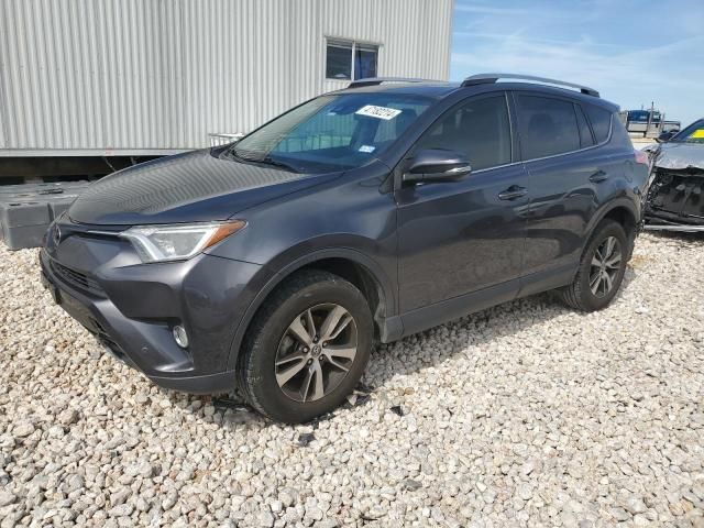 2018 Toyota Rav4 Adventure