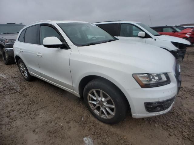 2012 Audi Q5 Premium