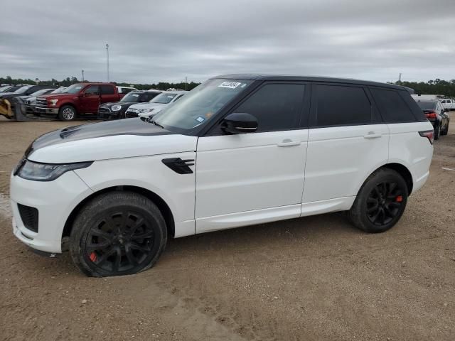 2015 Land Rover Range Rover Sport HSE