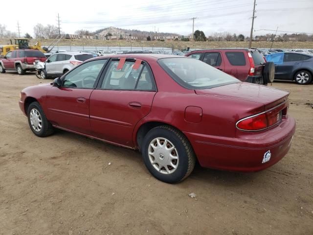 2003 Buick Century Custom