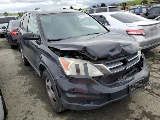 2010 Honda CR-V LX