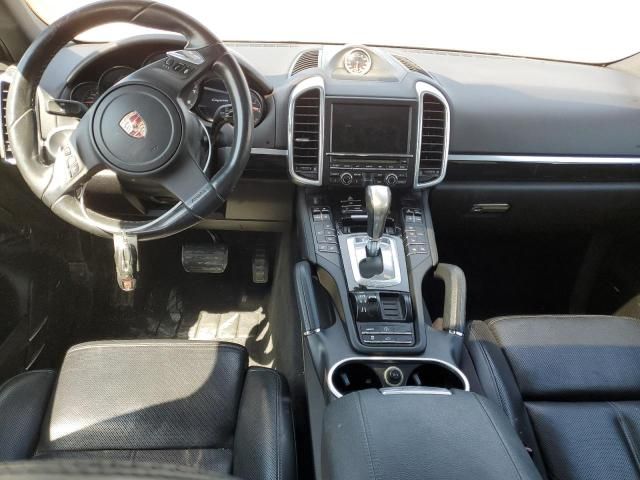 2012 Porsche Cayenne