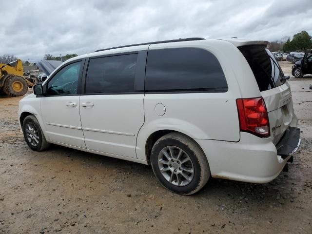 2012 Dodge Grand Caravan R/T