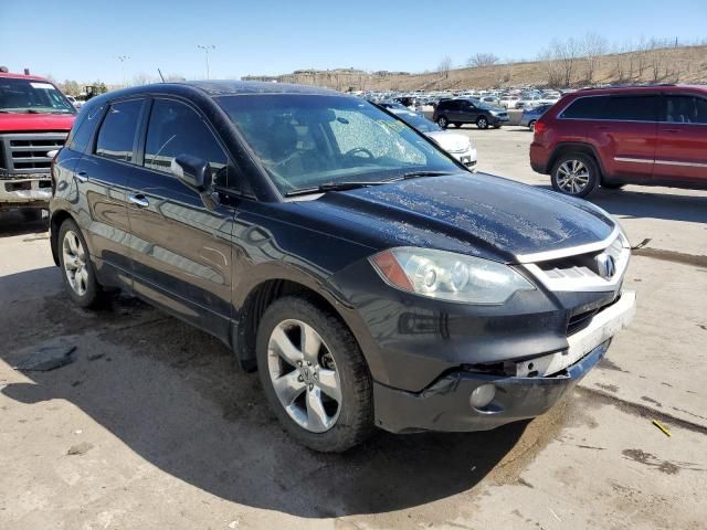 2008 Acura RDX Technology