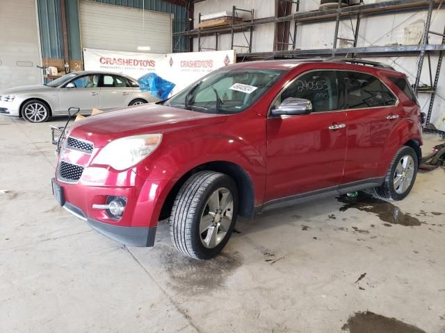 2013 Chevrolet Equinox LTZ