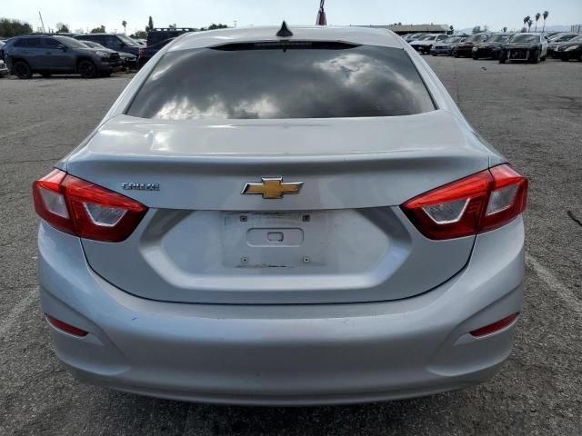 2016 Chevrolet Cruze LS