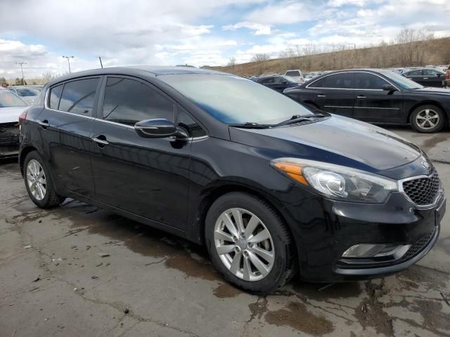 2015 KIA Forte EX