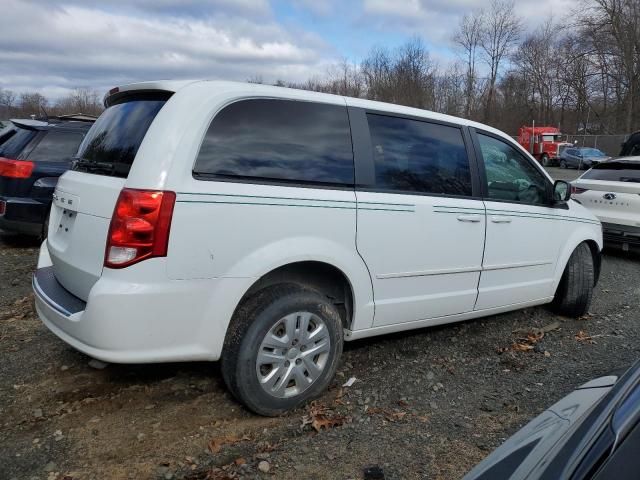 2015 Dodge Grand Caravan SE