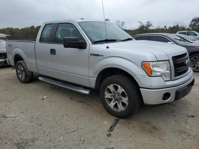 2014 Ford F150 Super Cab