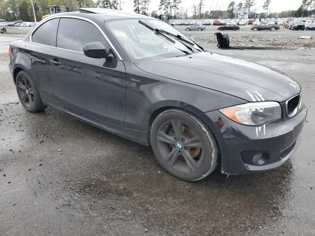 2012 BMW 128 I