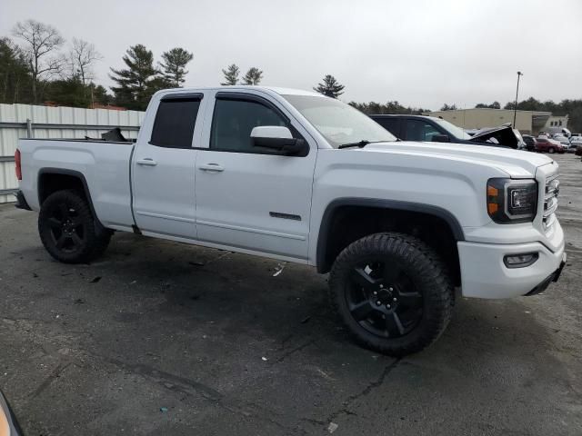 2016 GMC Sierra K1500