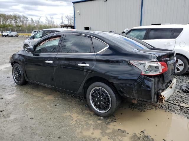 2017 Nissan Sentra S