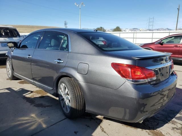 2011 Toyota Avalon Base