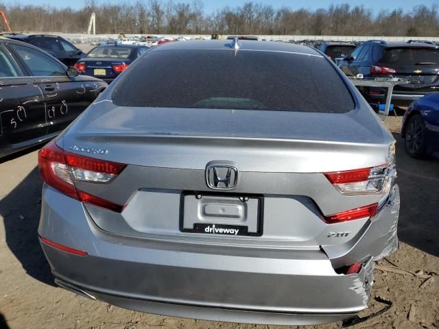 2020 Honda Accord EXL