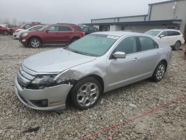 2011 Ford Fusion SE