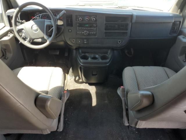 2011 Chevrolet Express G3500 LT