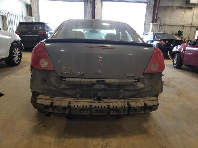 2007 Pontiac G6 Base