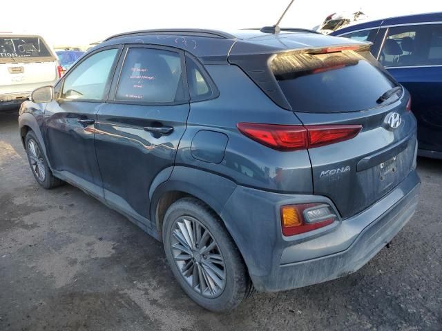 2018 Hyundai Kona SEL