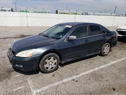 2006 Honda Accord LX en venta en Van Nuys, CA