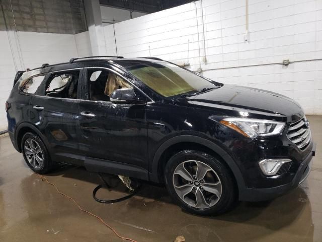 2013 Hyundai Santa FE GLS