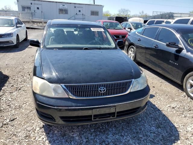 2000 Toyota Avalon XL