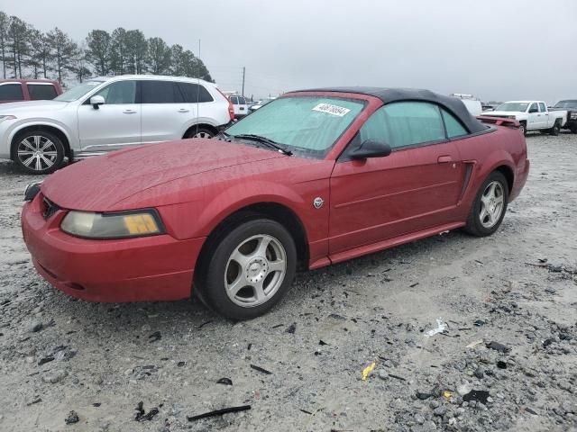 2004 Ford Mustang