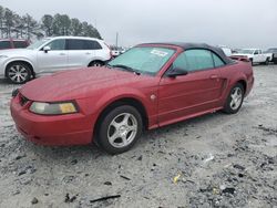 Ford Mustang salvage cars for sale: 2004 Ford Mustang