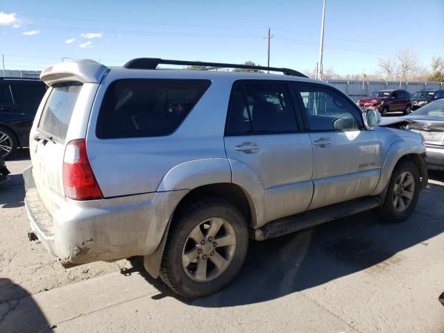 2007 Toyota 4runner Limited