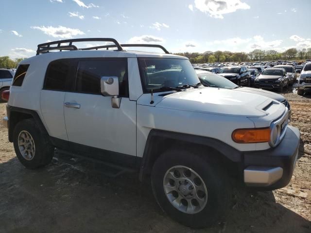 2012 Toyota FJ Cruiser