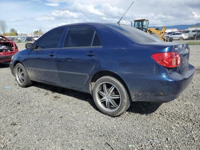 2008 Toyota Corolla CE