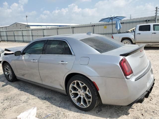 2017 Chrysler 300C Platinum