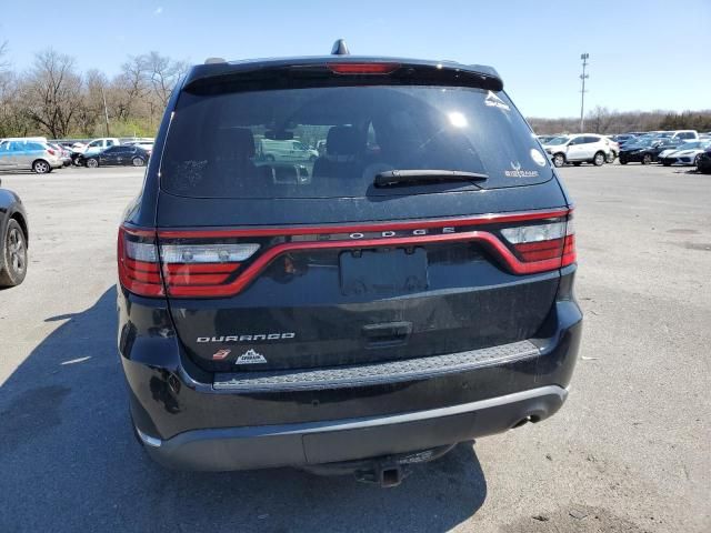 2018 Dodge Durango SXT