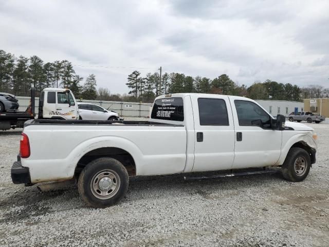 2012 Ford F350 Super Duty